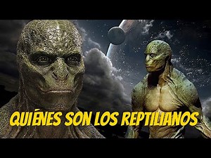 Quiénes son los reptilianos