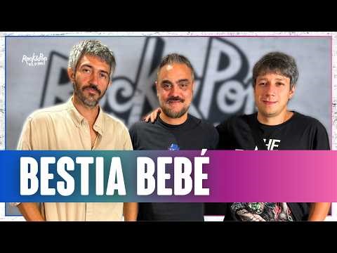 BEAST BABY on Rock & Pop [INTERVIEW + ACOUSTIC]