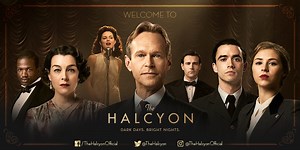 Welcome to #TheHalcyon 🍸. Discover more about this bustling & glamorous ⭐️⭐️⭐️⭐️⭐️ hotel before it starts Saturday 8.15pm. | ABC iview
