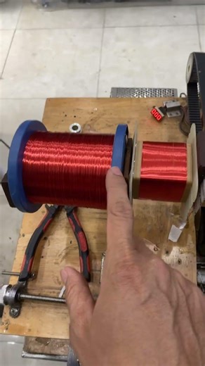 Kỹ thuât quấn biến áp xuất âm #300b #diyopt