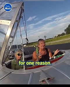 What if they were really aliens disguised as humans though? 👽 | Daily Mail Video