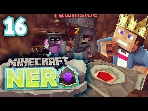 Minecraft NERO #16 | REWIS VERSCHWÖRUNG GEGEN DEN KÖNIG | Dner
