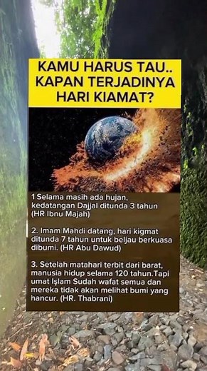 Dakwah#Tanda tanda hari kiamat#Shorts
