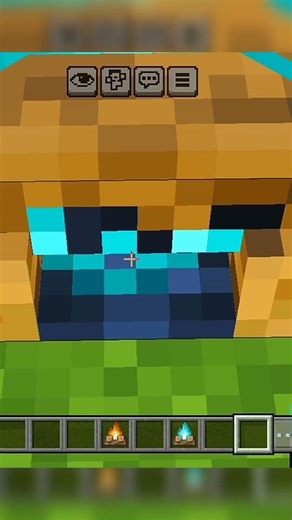 Secret Minecraft Patterns?