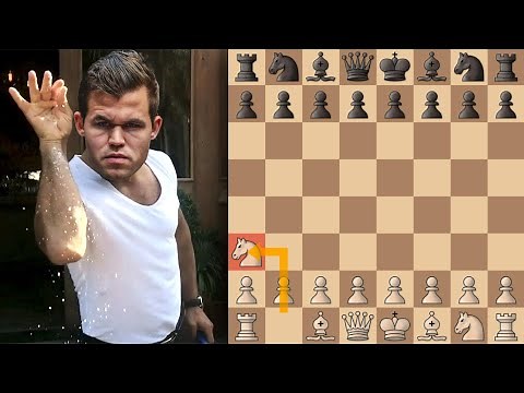 Learn the Sodium Attack Opening | Confuse Your Opponent Like Magnus Carlsen