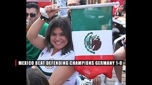 1.9K views · 40 reactions | Mexico beats Germany in World Cup Soccer. | Toronto Sun | Facebook
