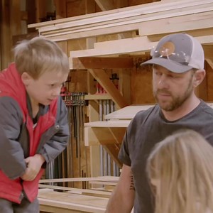 63K views · 4.3K reactions | Tonight’s the night! Season 4 of Fixer to Fabulous premieres on @hgtv at 9|8c!! 懶 Here’s a little sneak peek of tonight’s episode. I can’t stop laughing at Char’s vision … hatching chickens, a real horse and a pony. What more could you need for a craft table?!  See you all TONIGHT !!!! #fixertofabulous | Jenny Marrs | Facebook