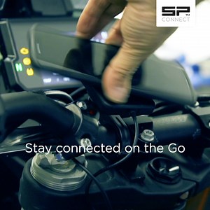 12K views · 150 reactions | Kabelloses laden für Motorrad und E-Bike! | SP Connect | Facebook