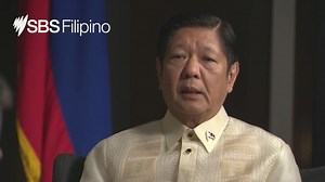 4.8K views · 160 reactions | WATCH: Part 1 of SBS Filipino's interview with Philippine President Ferdinand "Bongbong" Marcos, Jr. upon his arrival in Melbourne for the ASEAN-Australia Special Summit. | SBS Filipino | Facebook