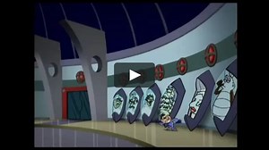 Roboroach - Space Cadets