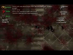 Dead Frontier quick reloading tutorial