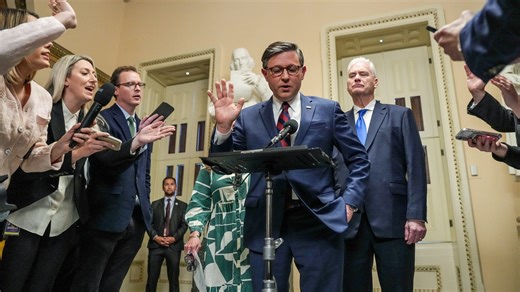 Senate today sends DHS funding bill to a House vote. Is shutdown over?