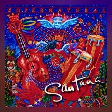 Santana ~ Primavera 🎸✨ #Santana #CarlosSantana #90sLatinRock #Supwrnatural #Primavera #anaesthete26
