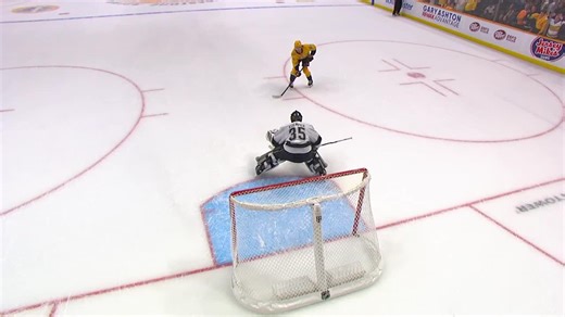 Predators outlast Kings in shootout
