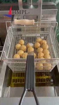 Bocelli Gruppo Auto-lift Fryer | www.bocelligruppo.com