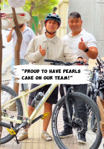 Experience the Perfect Ride with Pearls Cake Delights