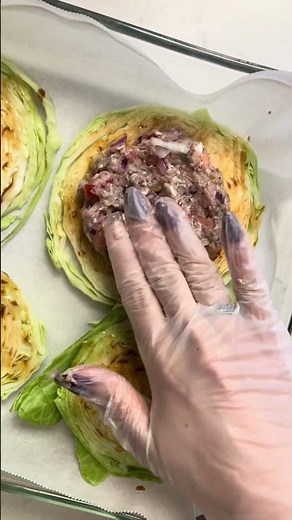 Cabbage Burgers