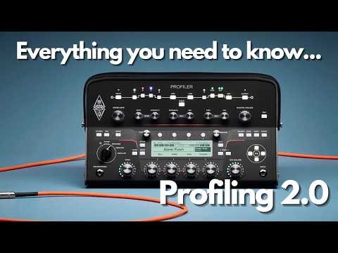 Profiling 2.0 - Here is what you need to know!