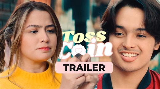 ‘Toss Coin’ Trailer | Alexa Ilacad, KD Estrada After the success of "Hello, Love, Goodbye", director Cathy Garcia-Sampana returns to Hong Kong, but this time, for a microfilm about fate starring the newgen love team of KD Estrada and Alexa Ilacad. Can a single coin lead their characters, Kiko and Pia, to their destined path to love? ​ Watch “Toss Coin” here starting January 11: https://youtu.be/yslqaDz0ghI | ABS-CBN Film Productions Inc. (Star Cinema)