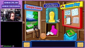 Backyard Basketball - Part 1 - herculesbenchpress on Twitch