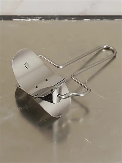 Stainless Steel Dumpling Press Molds Dumpling Skin Cutter Stuffing Spoon Flour Ring Cutter Dumpling Maker Set