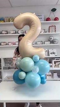 How to assemble balloon tower kit? ✔️