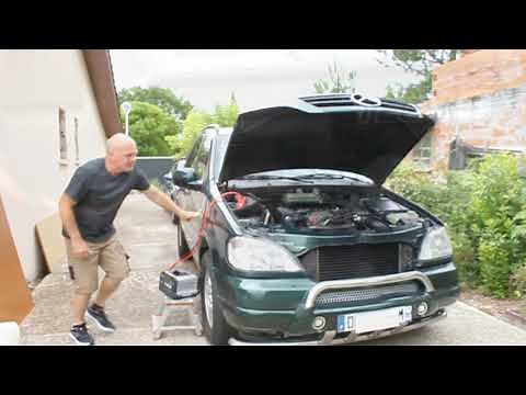 vidéo 27: Comment charger sa batterie de voiture.