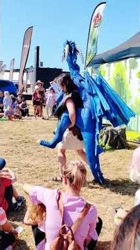 Mythic Adventure West Show Guernsey 2025