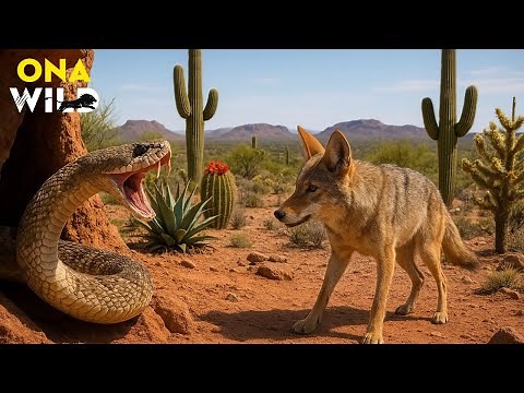 ARIZONA WILD Blood and Survival in the Desert – #AnimalDocumentary