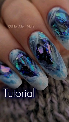 37 reactions · 3 comments | If you want people to notice your nails- this is it! This is the nailart you are looking for朗 Save the tutorial to try out later and if you want more nail videos then you need to head to @little_alien_nails  | Littlealiennails | Facebook