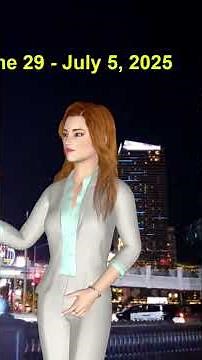 Vegas Weather 110 Degrees ! Your Week Ahead Forecast! #shorts