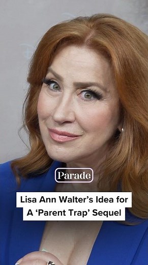 Lisa Ann Walter’s Idea for A ‘Parent Trap’ Sequel
