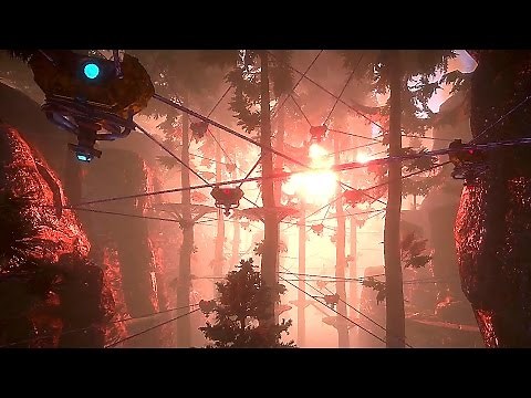 VALLEY Game Trailer (PS4)
