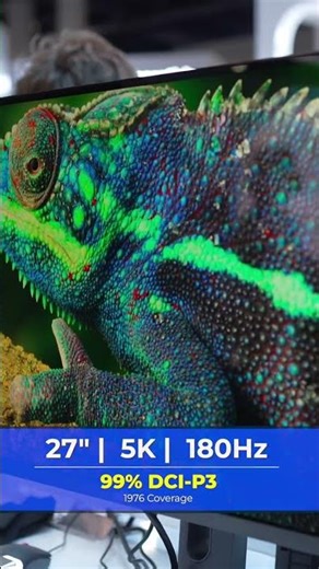 The First RGB Mini LED & 1080Hz Monitors