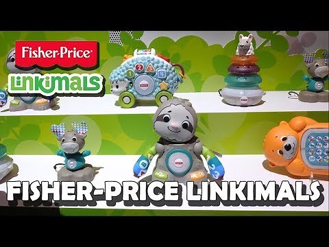 Fisher Price Linkimals