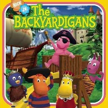 The Backyardigans - The Great Pie Part 2