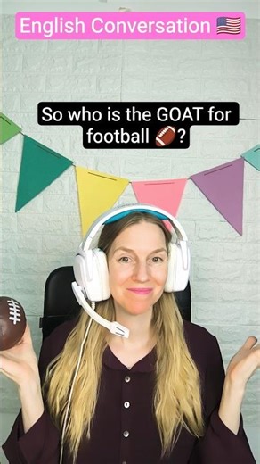 GOAT... 🐐??? It means the Greatest Of All Time 🏆 American English slang 🇺🇸