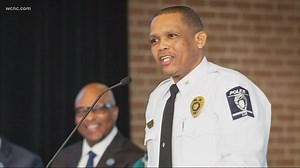 CMPD chief tells officers money is tight days after command staff received large raises