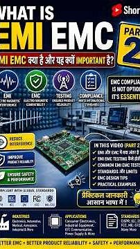 EMI EMC TEST-2, EMI EMC, what is emi emc, importance, and efects. #EMIEMC #EMITEST #EMCTEST