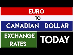Convert Euro to Canadian Dollar EUR to CAD 17 SEPTEMBER 2025