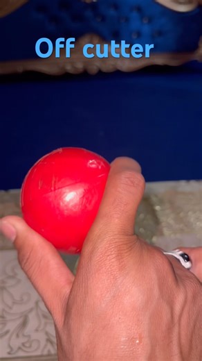 Off cutter bowling😳