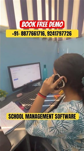 School Management Software Demo | School ERP Demo | 1Schoolerp