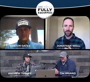 Considering a new golf ball? Always start with these clubs when testing