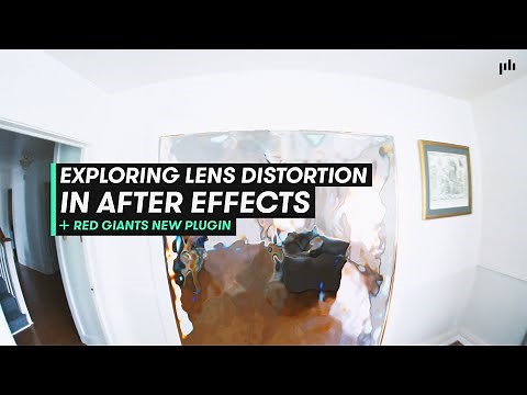 How to Make Fish-Eye Footage Look Good | Lens Distortion in After Effects