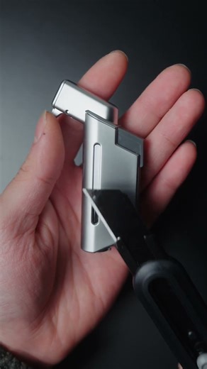 【ガジェット】ソト(SOTO) マイクロトーチ Edge (エッジ)