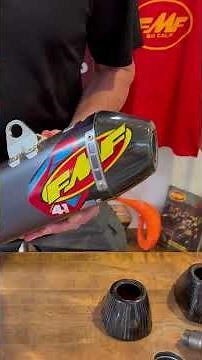 Factory 4.1 Carbon Fiber Replacement End Cap