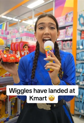 Discover The Wiggles Toys Collection at Kmart