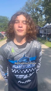 Meet first year Expert, Frankie Martinez @bmxmartinez135! Joining the @bmxsharks squad early this year Frankie has been putting in the work and catching our eye on and off the track! #usabmx #bmx #racing | USA BMX
