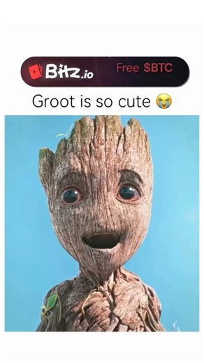 LoveLaughLift on Instagram: "Follow @heartheathub For more..... . . . . . . . #movies #viral #trending #viralmovies Groot is so cute 😭 Credit: asher.edit20 on tt 🎥: I Am Groot, the 2022 series of animated shorts from Marvel Studios, offers a delightful and lighthearted glimpse into the misadventures of Baby Groot (voiced by Vin Diesel) as he grows up in the vastness of space. Set between the events of the first two Guardians of the Galaxy films, each short episode follows the tiny, tree-like c