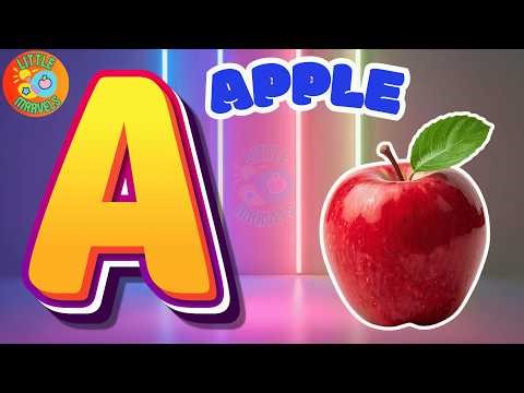 ⭐️🎩 Learning Videos for Toddlers | ABC Phonics and Numbers Song